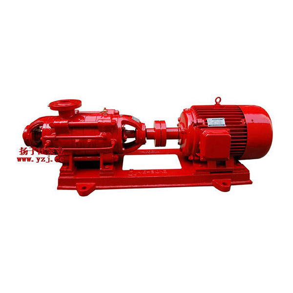 XBD-(W)臥式多級消防泵